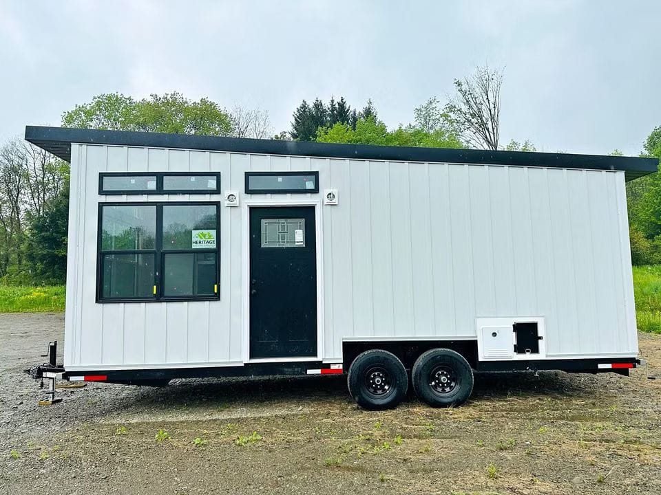 The Grange by Pine Crest Tiny Homes