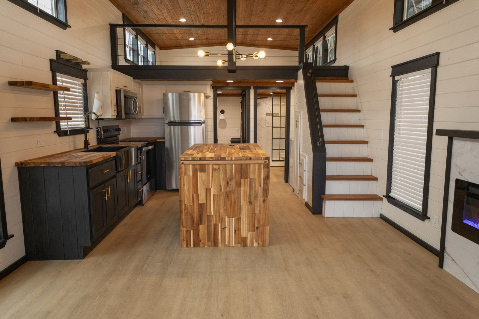 Kelsey 2.0 by Alabama Custom Cabins