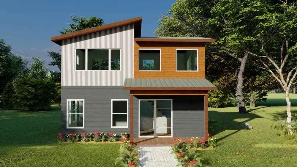 The Egmont by Tiny Homes Raleigh