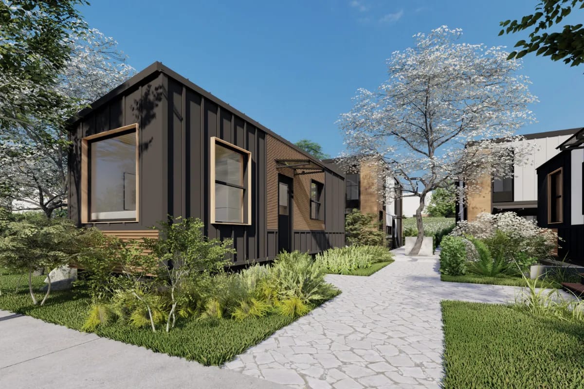 Clever 1 Lite by Clever Tiny Homes