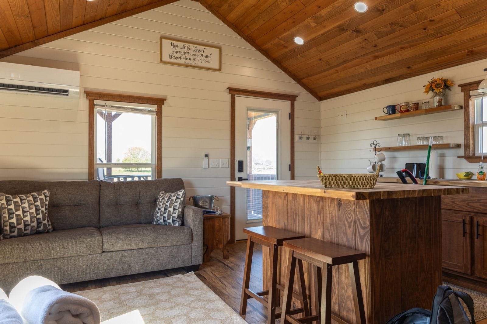 Farmstead by Alabama Custom Cabins