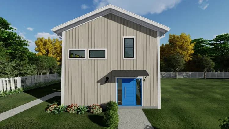 The Bluebird by Tiny Homes Raleigh
