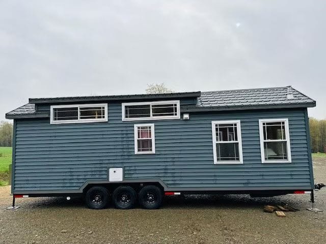 The Nest by Pine Crest Tiny Homes