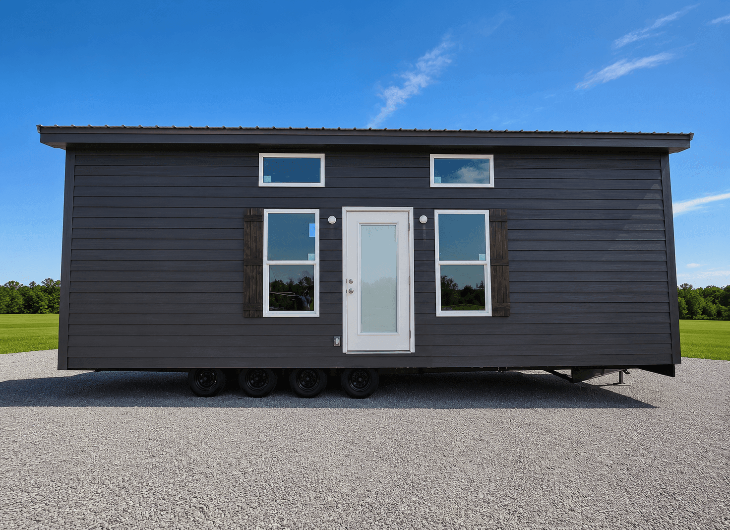 The Hunter by Tiny Home Depot