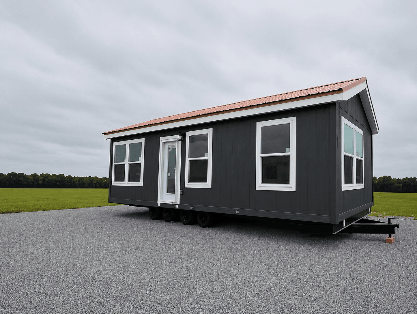 The Burton by Tiny Home Depot