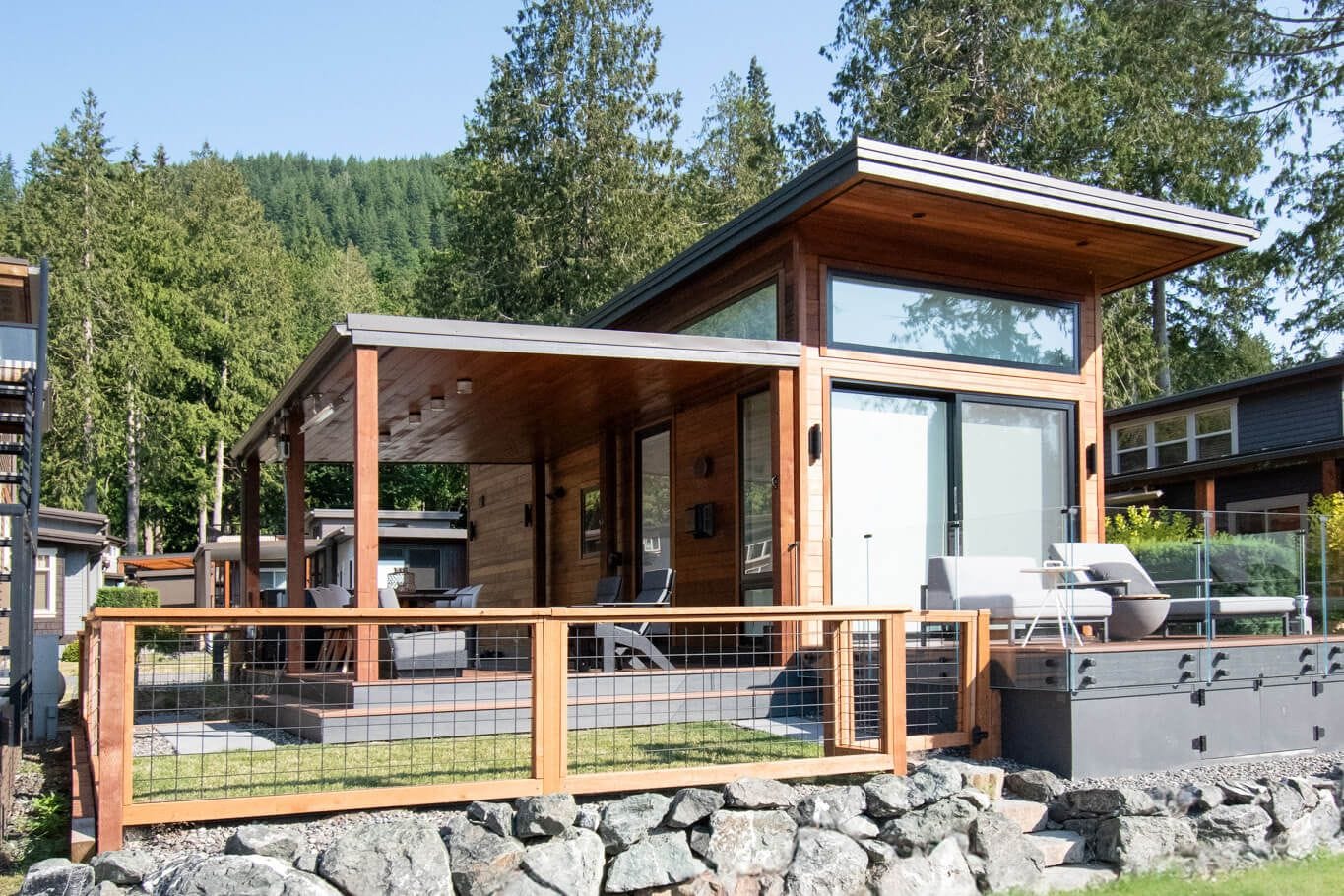 Cypress Park Model by West Coast Homes