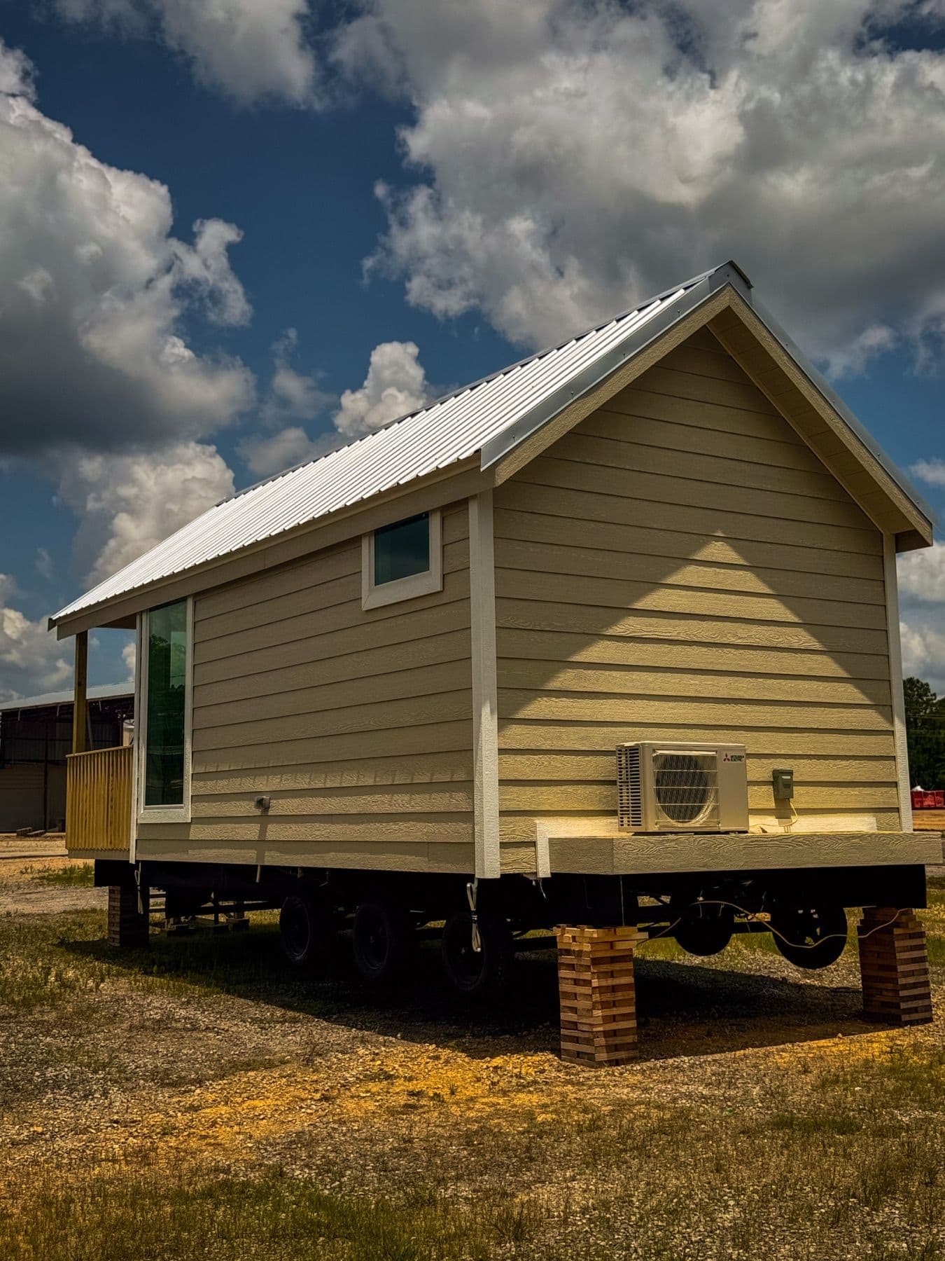 The Nest by Alabama Custom Cabins - Image 2