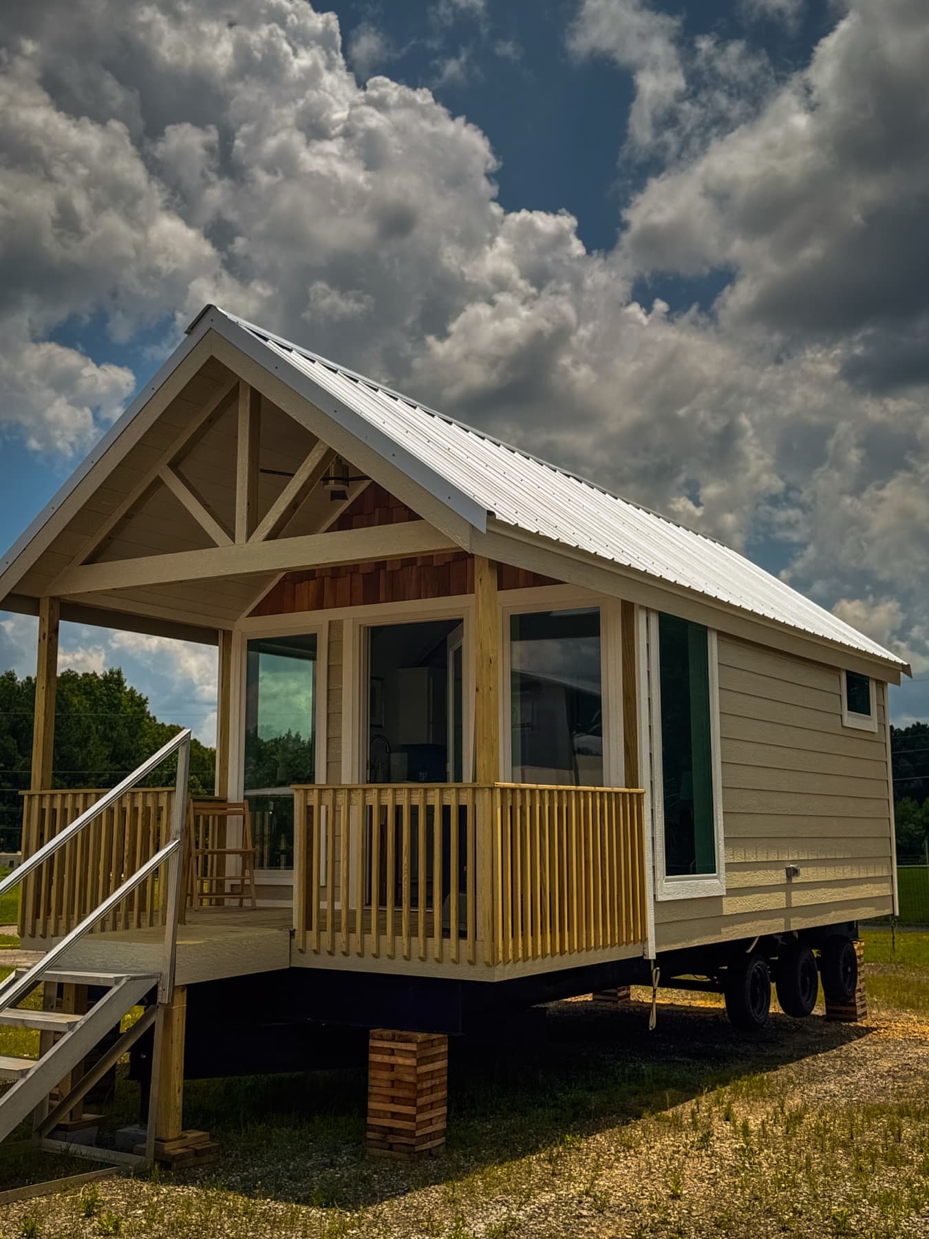 Alabama Custom Cabins