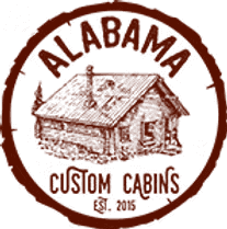 Alabama Custom Cabins logo