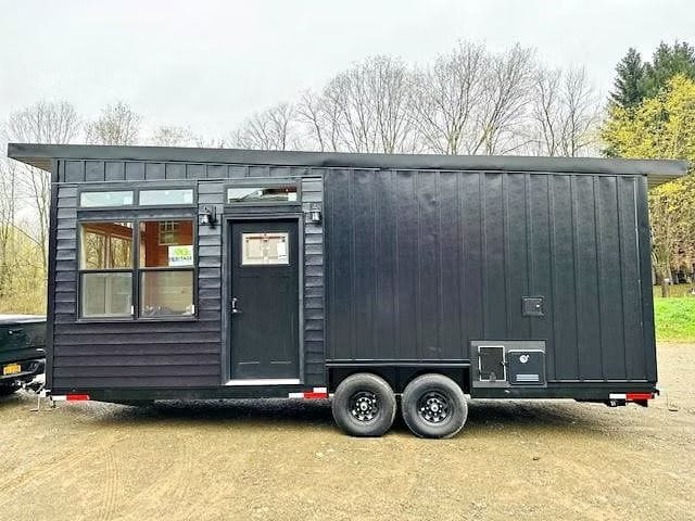 The Hideaway by Pine Crest Tiny Homes