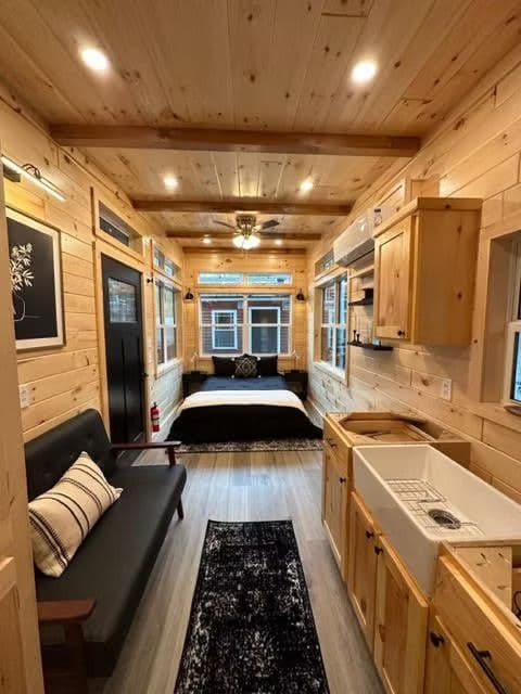 The Hideaway by Pine Crest Tiny Homes - Image 2