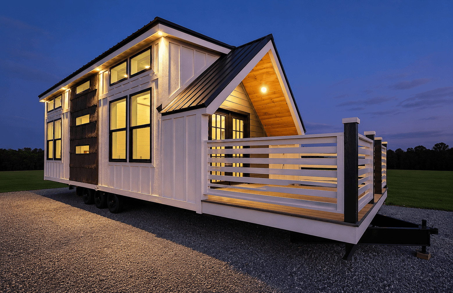 The Horizon by Tiny Home Depot