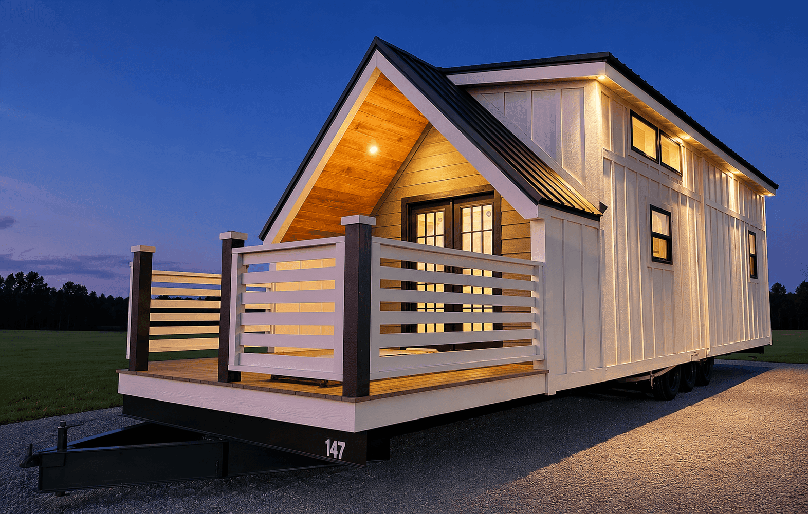 The Horizon by Tiny Home Depot - Image 2