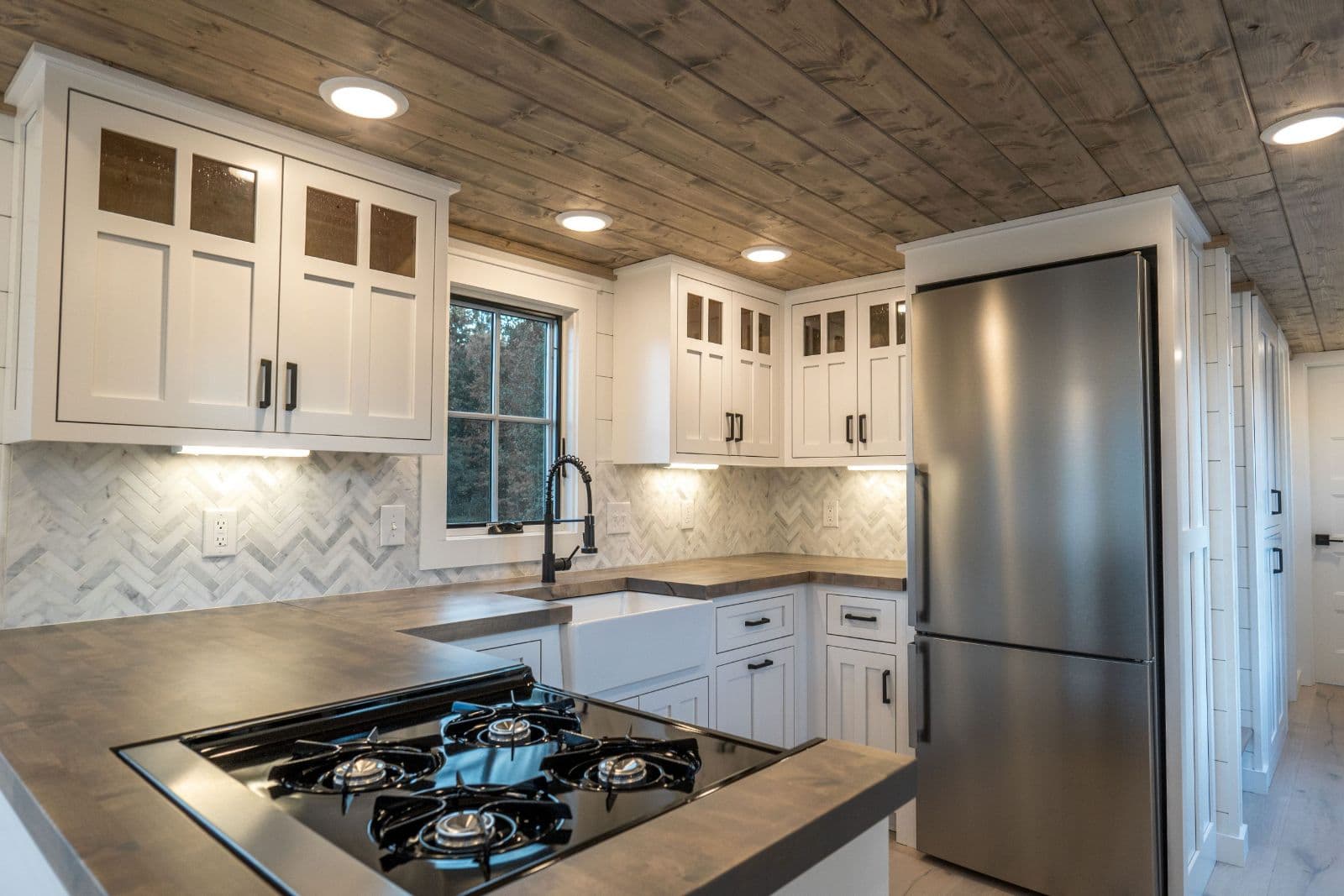 Denali Bunkhouse by Timbercraft Tiny Homes - Image 3