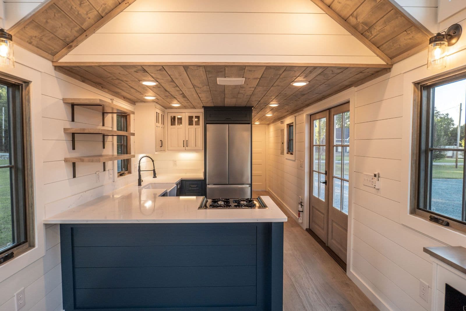 Denali Bunkhouse by Timbercraft Tiny Homes - Image 2