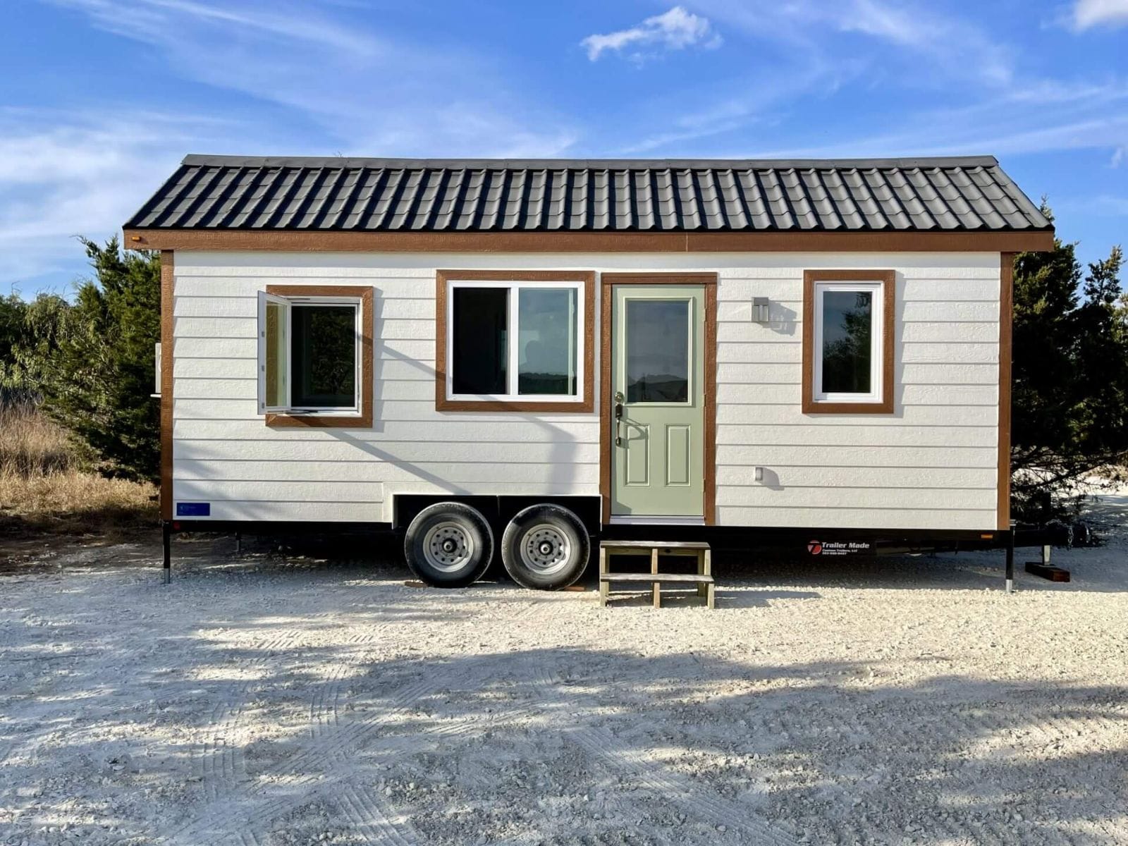 Athena Model by Decathlon Tiny Homes