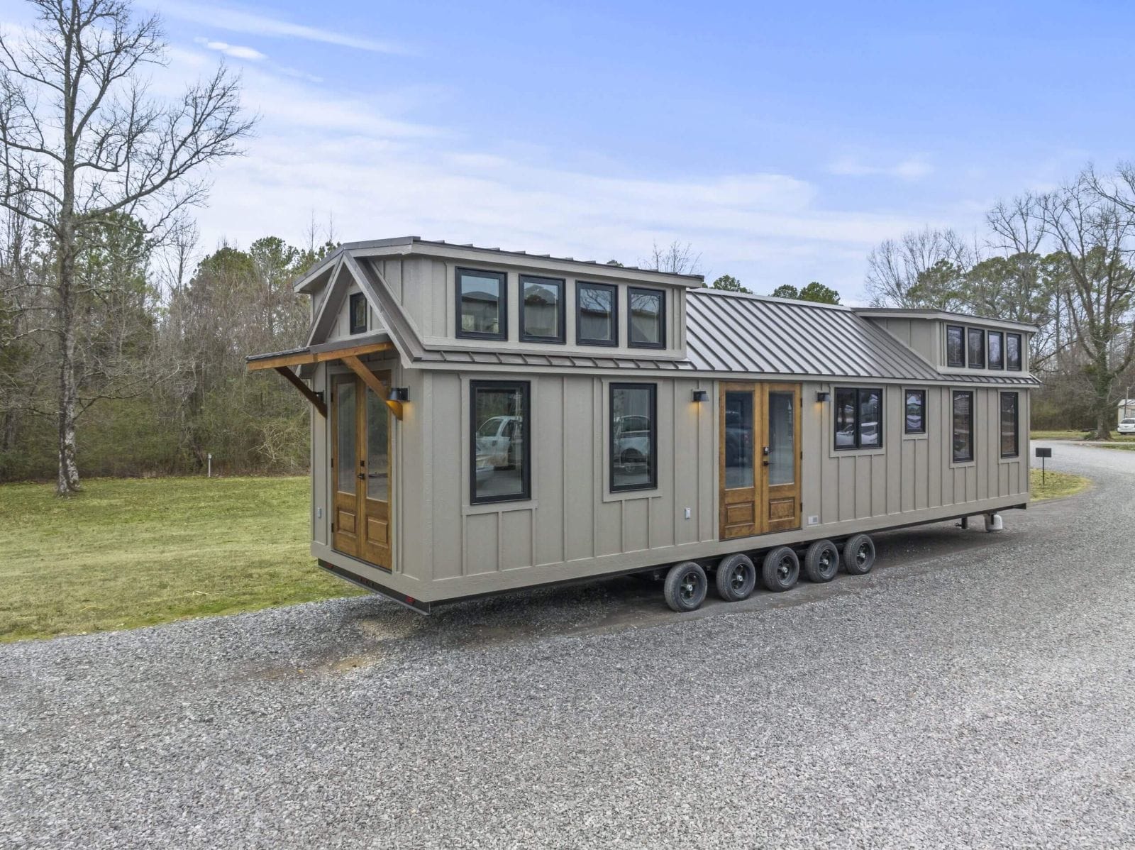 Denali Park Model by Timbercraft Tiny Homes