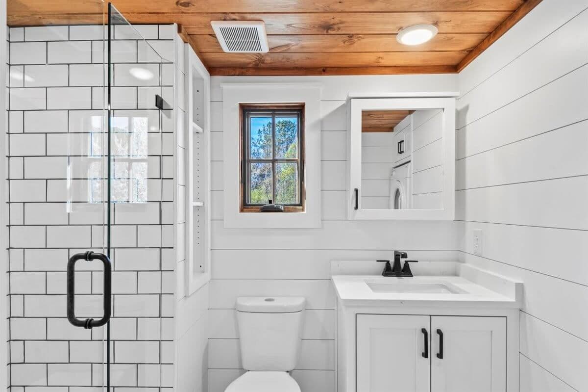 Denali Park Model by Timbercraft Tiny Homes - Image 3
