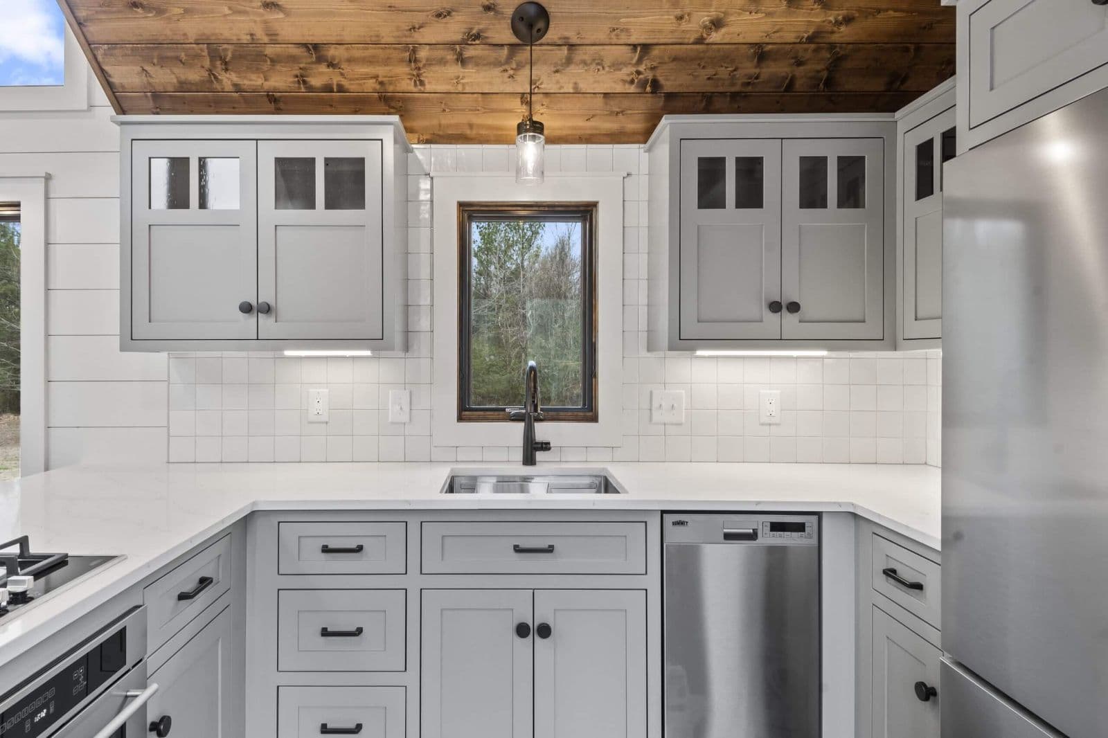 Denali Park Model by Timbercraft Tiny Homes - Image 4