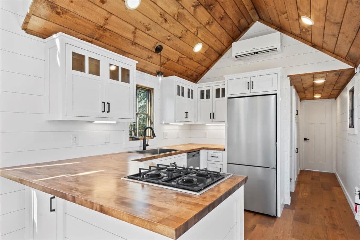 Denali Park Model by Timbercraft Tiny Homes - Image 2