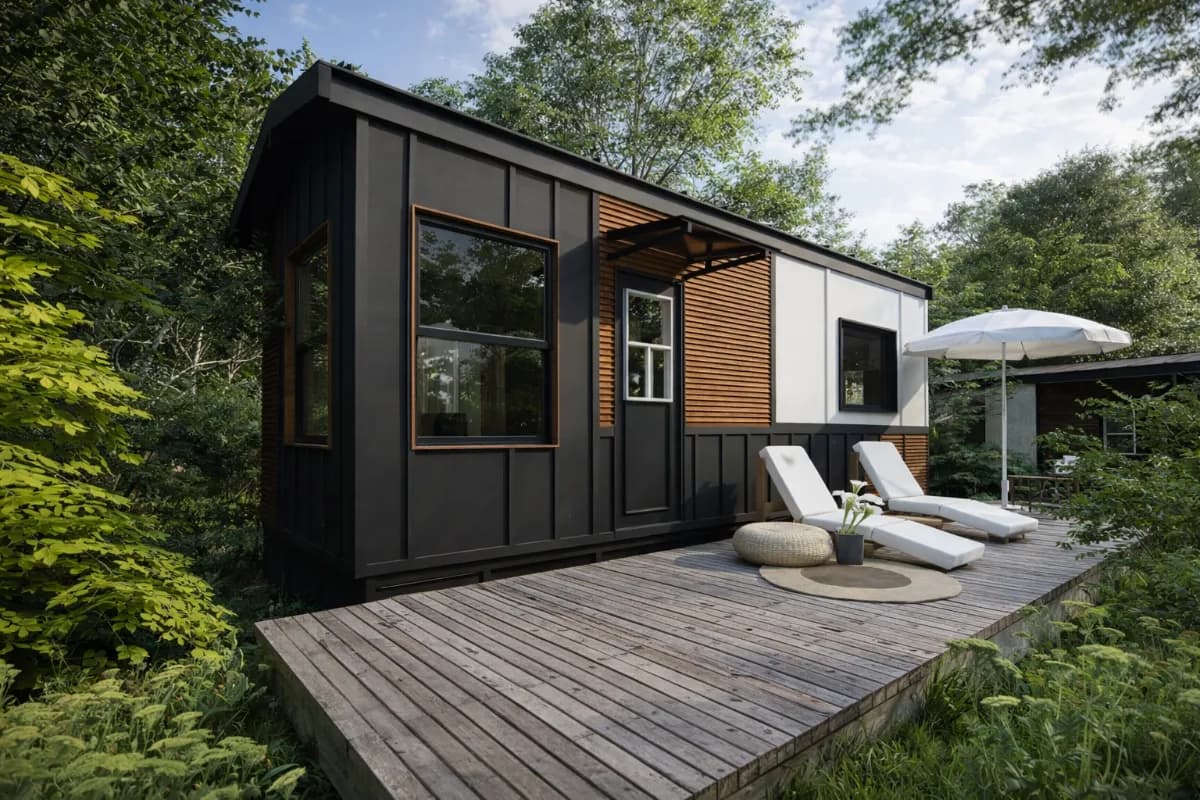 Clever 1 Stay by Clever Tiny Homes