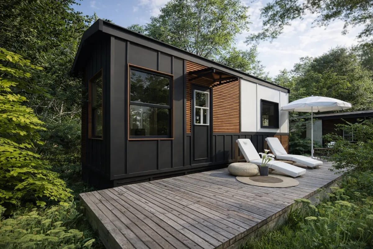 Clever 1 Stay by Clever Tiny Homes