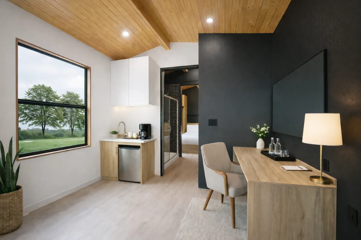 Clever 1 Stay by Clever Tiny Homes - Image 3