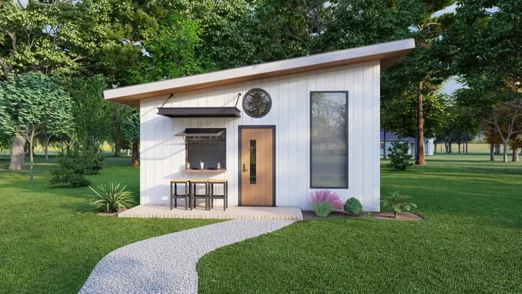 Tiny Homes Raleigh