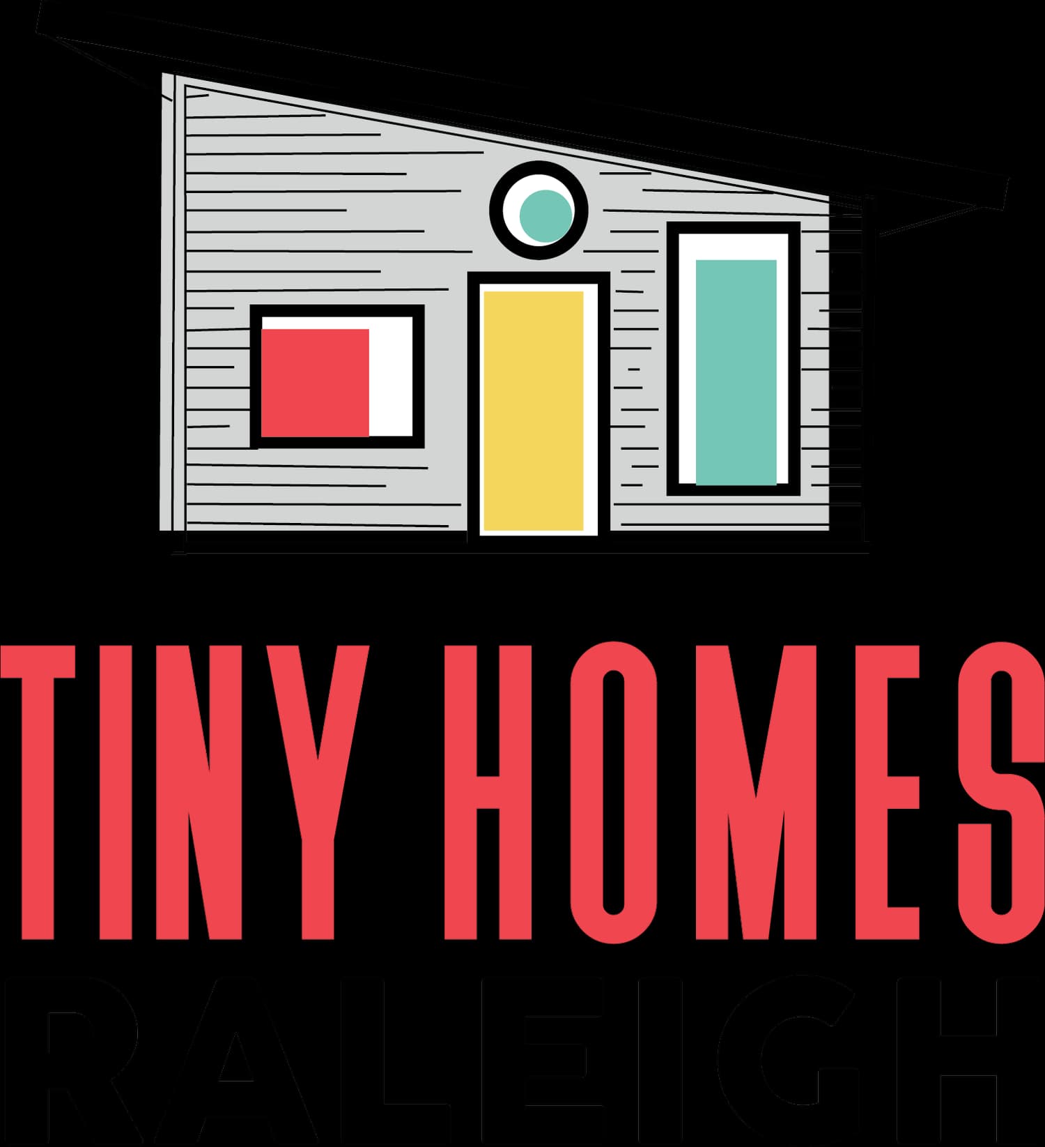 Tiny Homes Raleigh logo