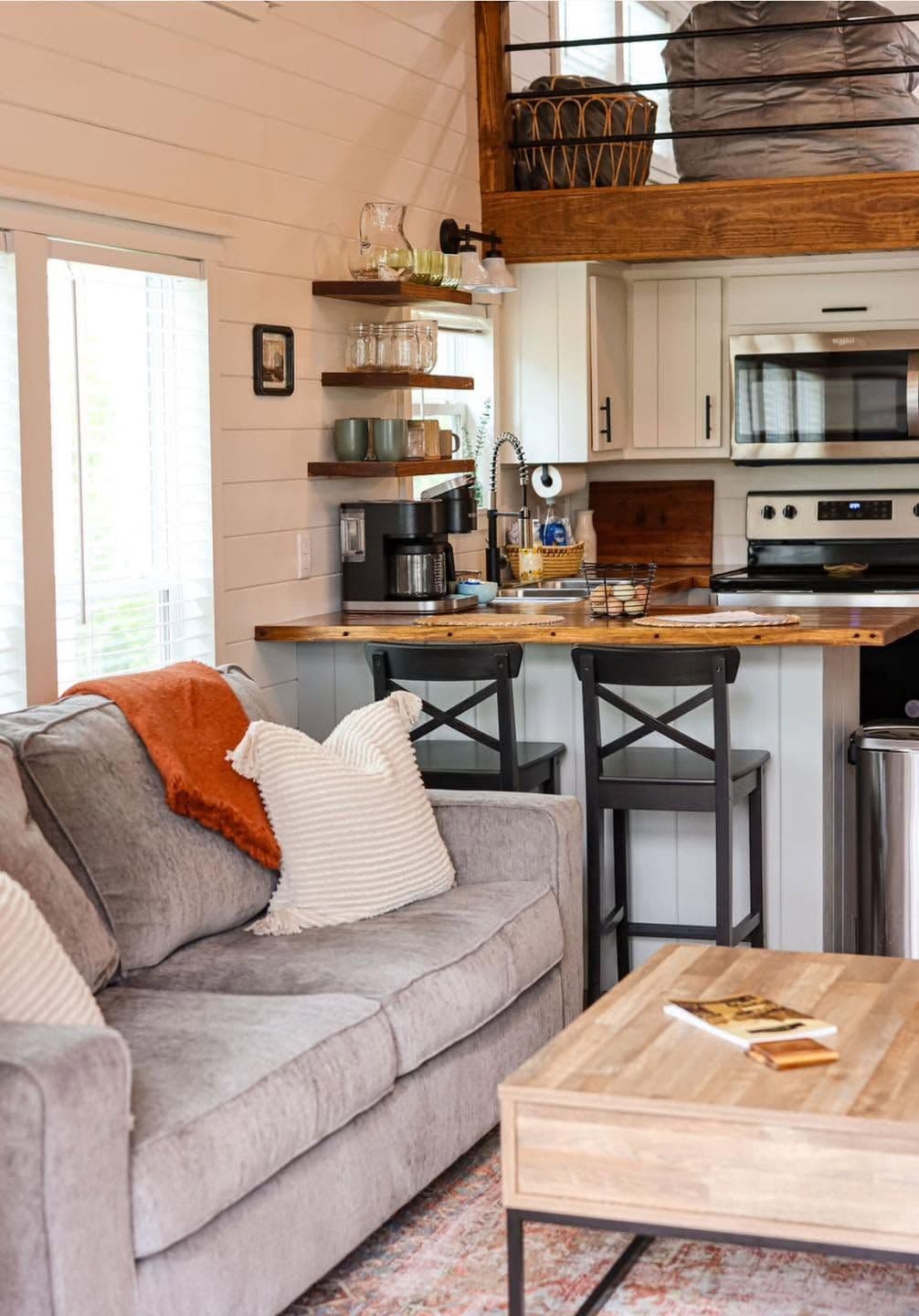 Kelsey 1.0 by Alabama Custom Cabins - Image 3