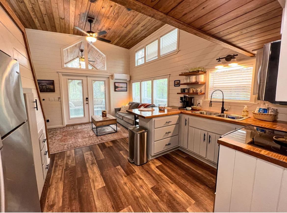 Kelsey 1.0 by Alabama Custom Cabins - Image 2