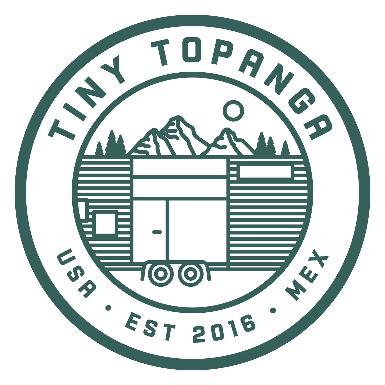 Tiny Topanga logo