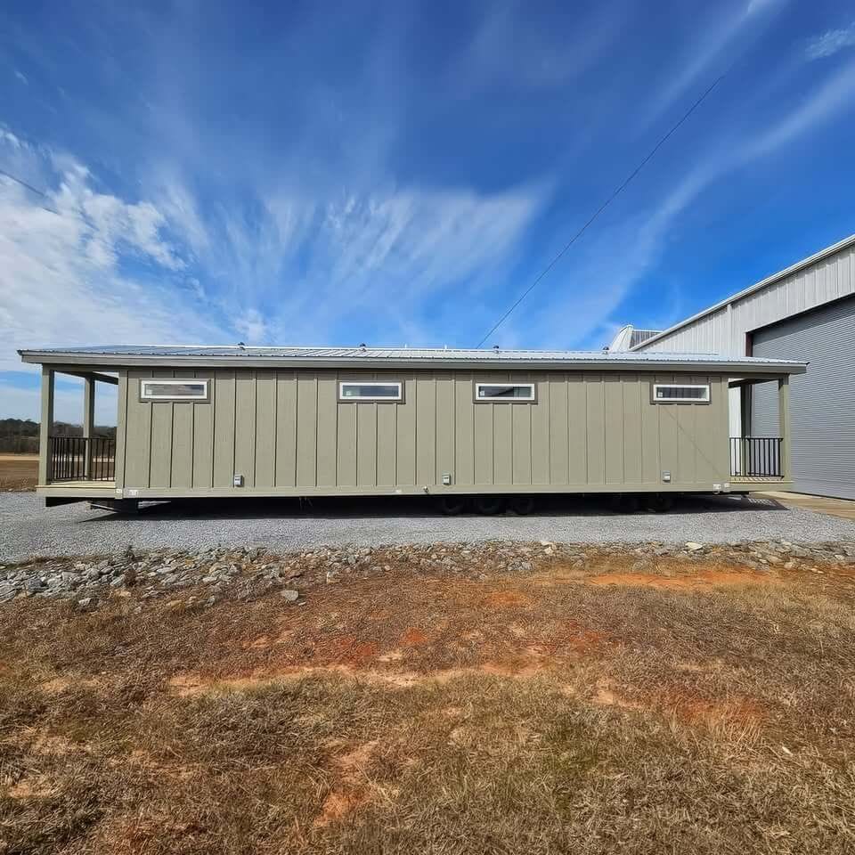 The Bath House by Tiny Home Depot - Image 2
