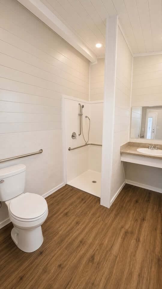 The Bath House by Tiny Home Depot - Image 5