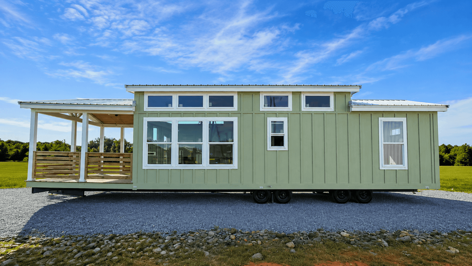 The R&R — Available Now by Tiny Home Depot
