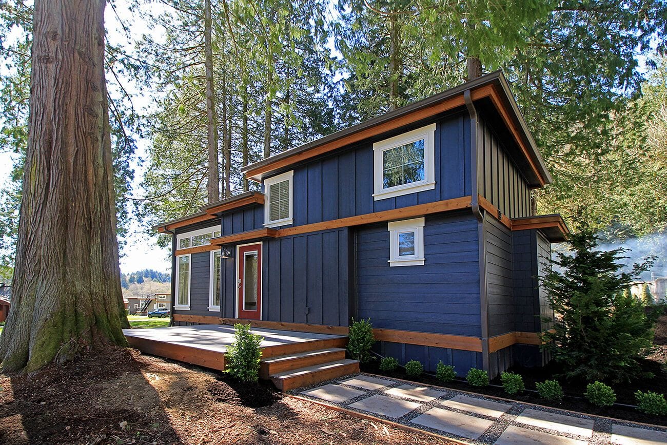 Salish Park Model by West Coast Homes