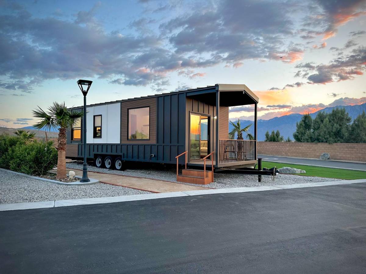 Clever 1 by Clever Tiny Homes