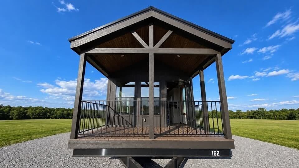 The Madison — Available Now by Tiny Home Depot - Image 3