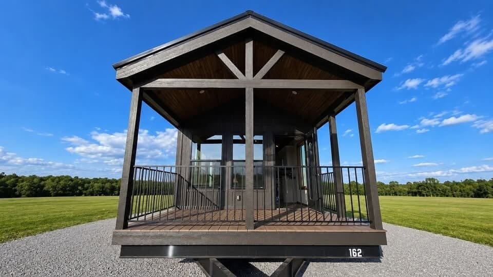 The Madison — Available Now by Tiny Home Depot - Image 3