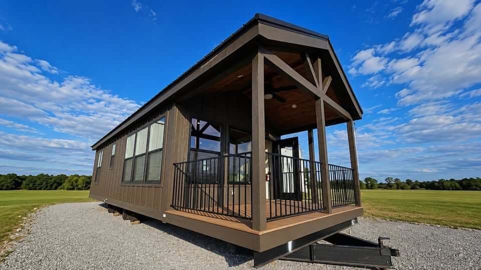 The Madison — Available Now by Tiny Home Depot