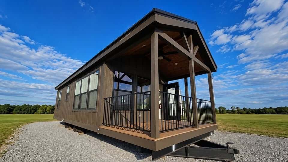 The Madison by Tiny Home Depot