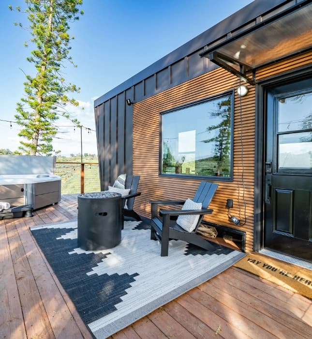Clever Tiny Homes