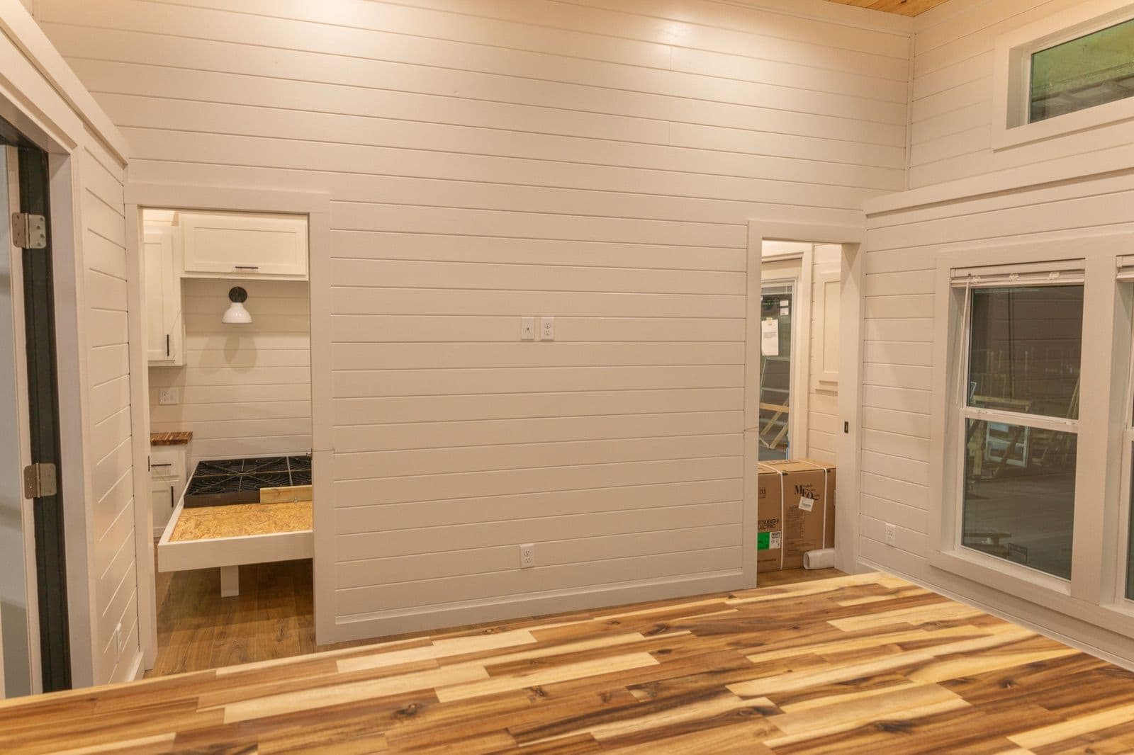 The Boxcar by Alabama Custom Cabins - Image 3