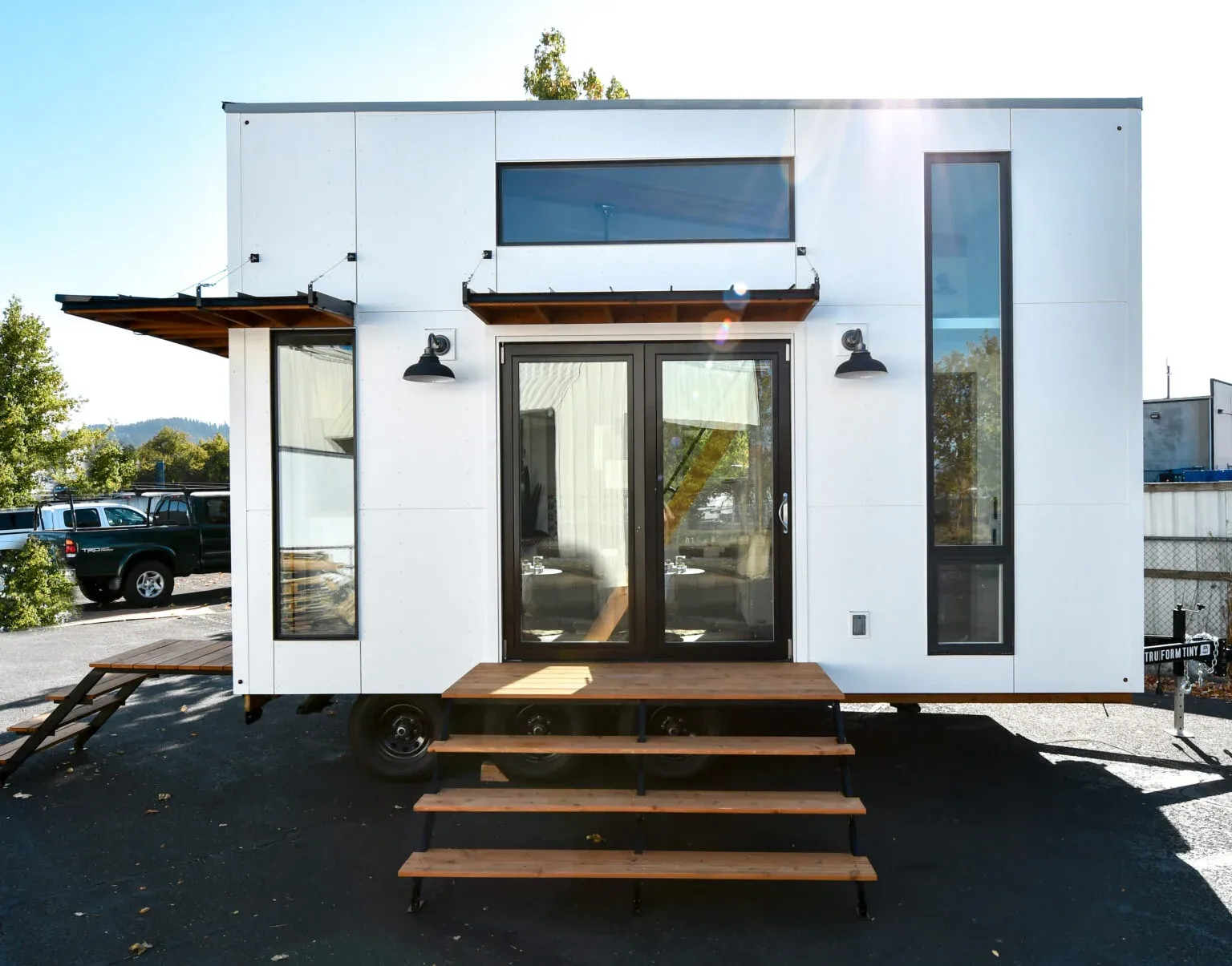 Urban Park Studio by Tru Form Tiny