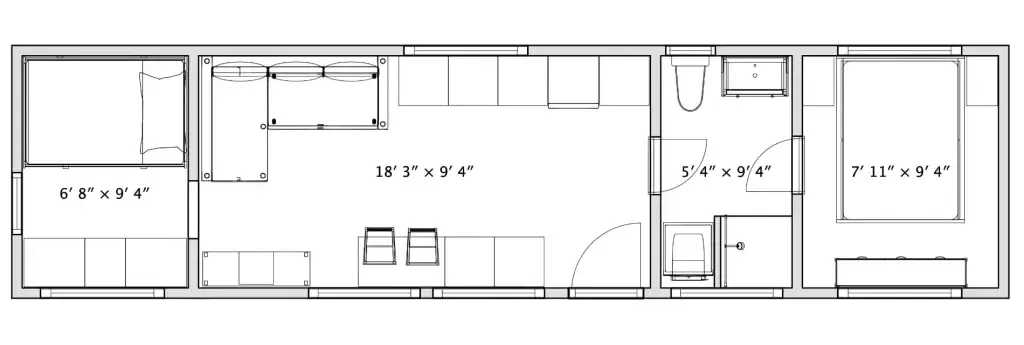 Meadow by Firefly Tiny Homes - Image 3