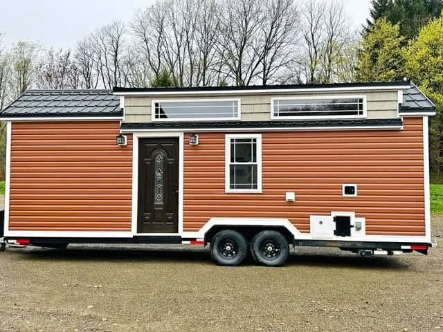The Cottage by Pine Crest Tiny Homes