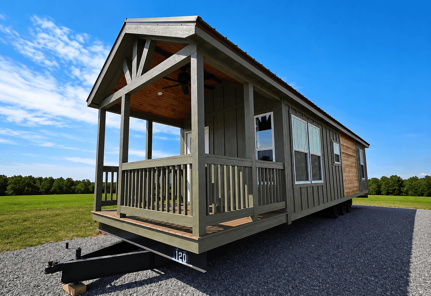 The Vista by Tiny Home Depot - Image 2