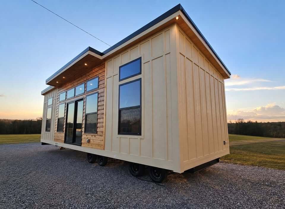 The Miami by Tiny Home Depot