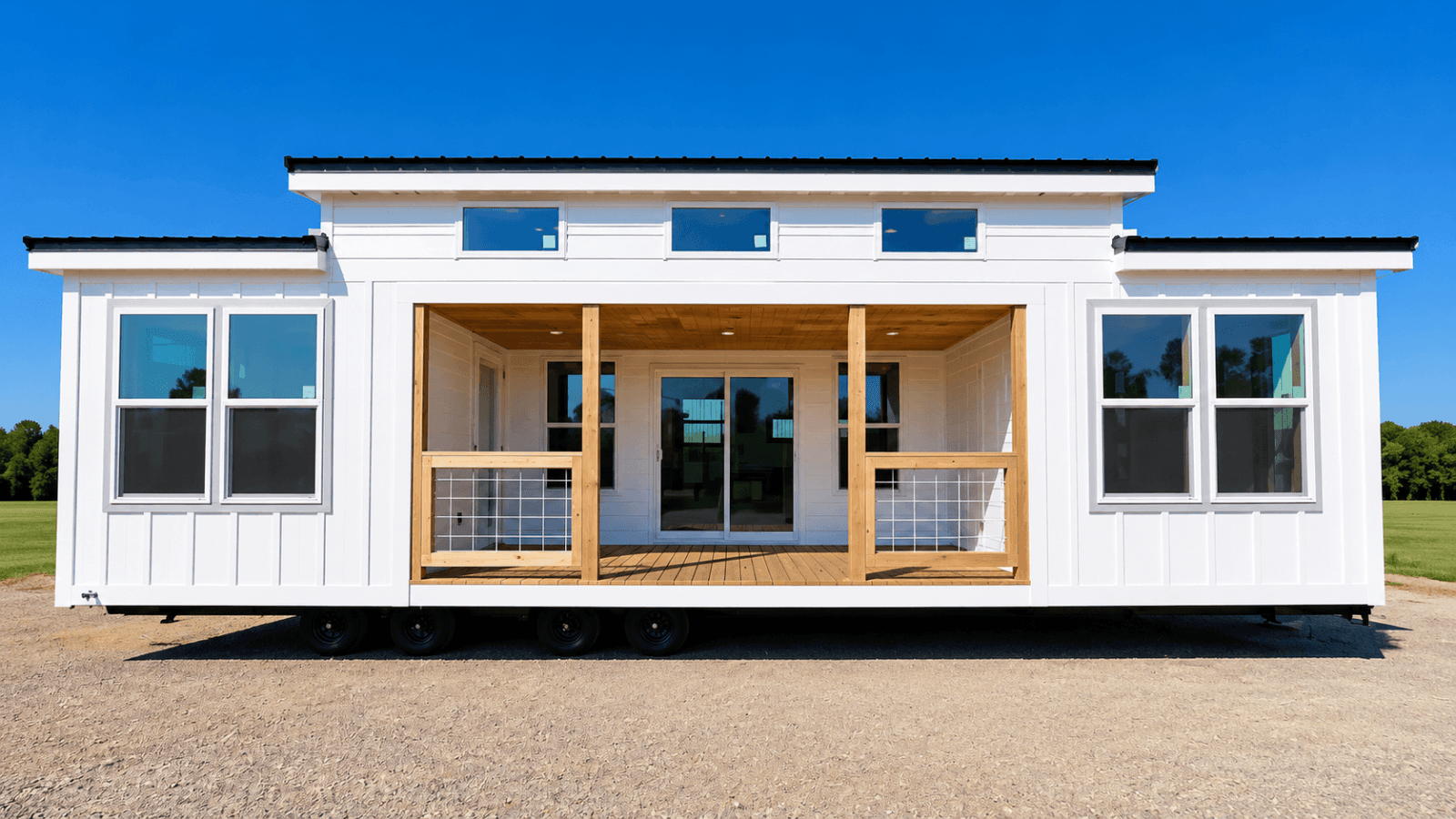 The Sunsetter by Tiny Home Depot