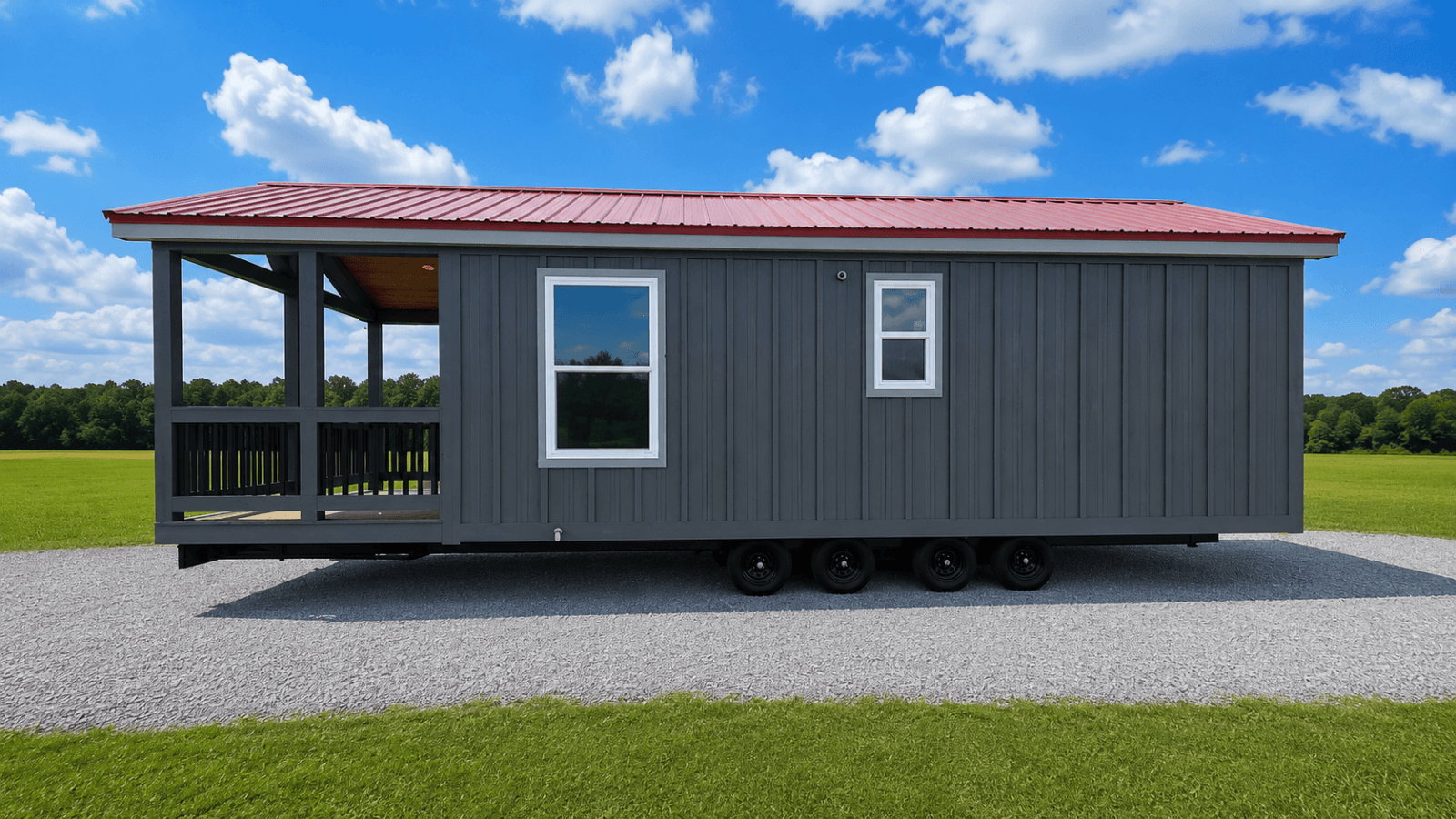 The Haven by Tiny Home Depot